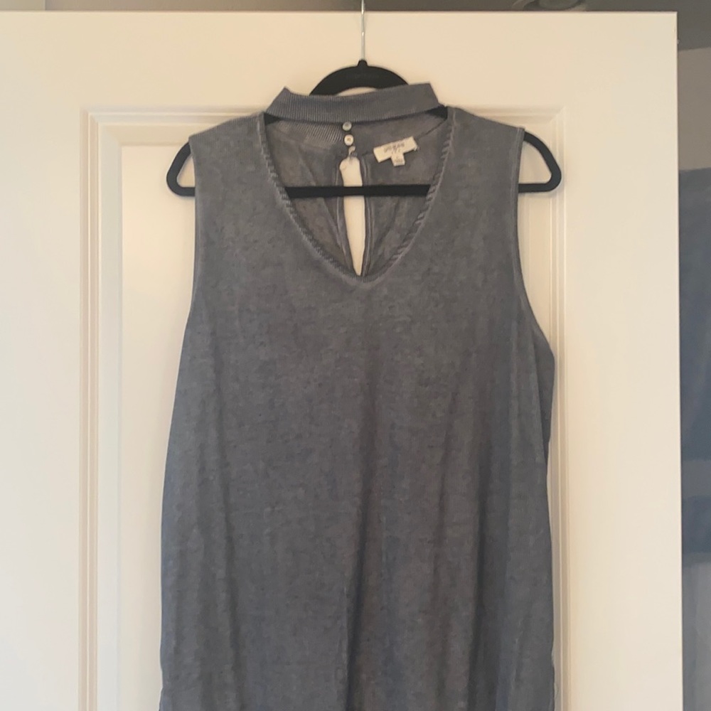 Umgee side slit top